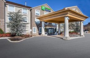Отель Holiday Inn Express Hotel & Suites Alcoa Knoxville Airport, an IHG Hotel  Алкоа